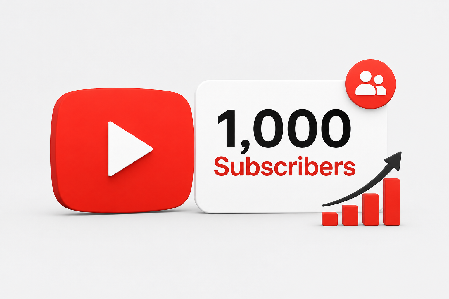 How to Get Your First 1,000 YouTube Subscribers in Nigeria